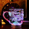 Luminous Dragon Glass Mug